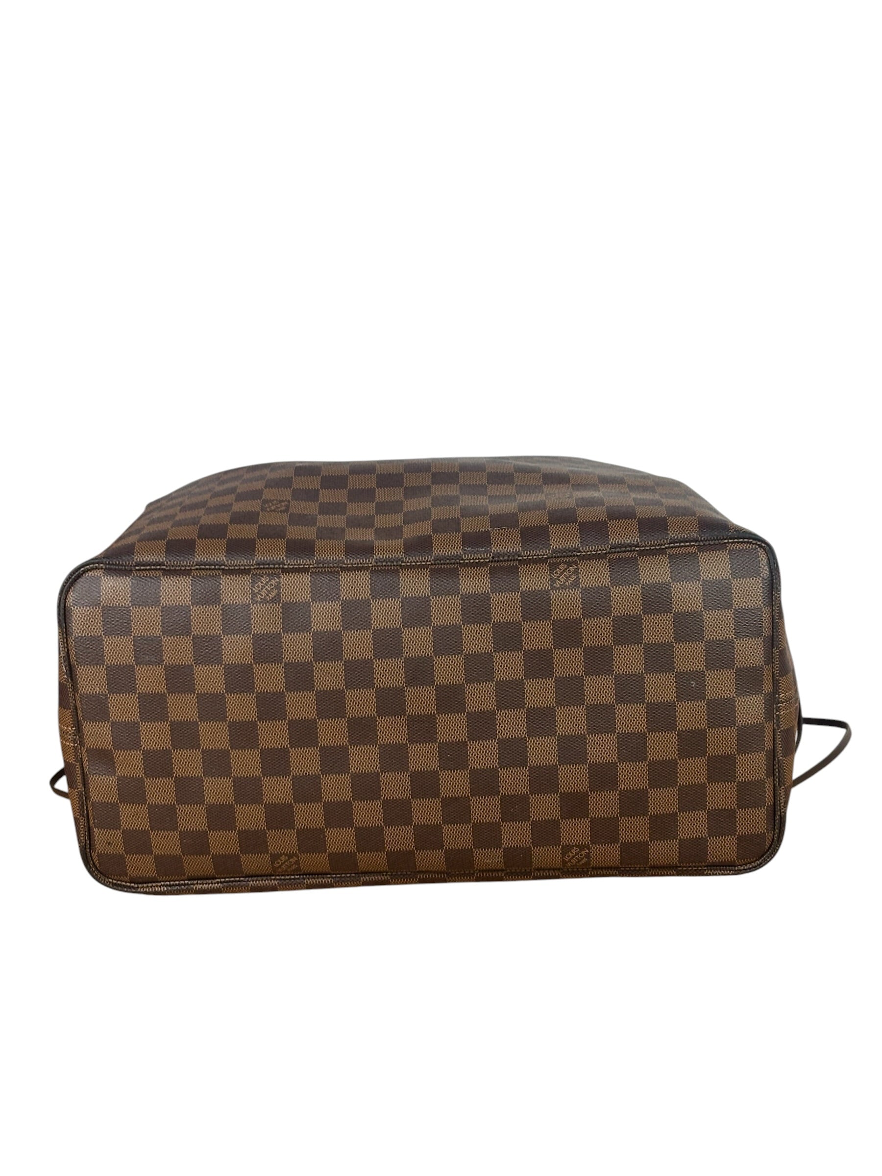 Louis Vuitton Damier Ebene Neverfull GM