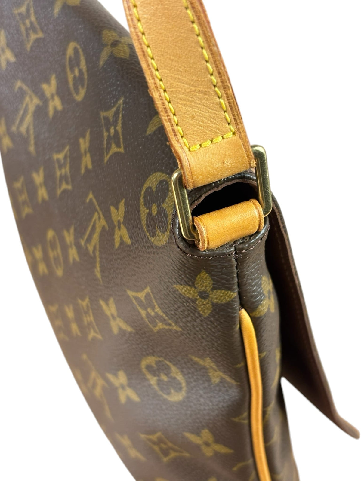 Louis Vuitton Monogram Musette Salsa MM