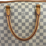 Louis Vuitton Damier Azur Riviera Shoulder Bag MM