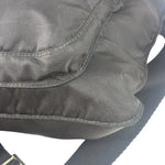 Prada Vintage Nylon Pouch Messenger Bag