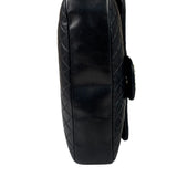 Chanel Black Quilted Lambskin Westminster Flap Bag 2012