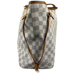 Louis Vuitton Damier Azur Neverfull MM
