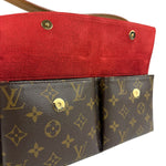Louis Vuitton Monogram Viva-Cite Shoulder Bag MM