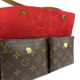 Louis Vuitton Monogram Viva-Cite Shoulder Bag MM
