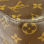 Louis Vuitton Monogram Looping Shoulder Bag MM