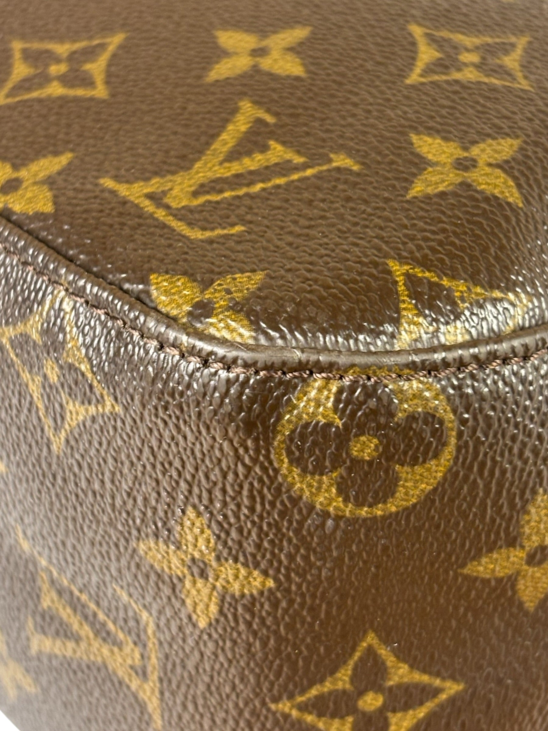 Louis Vuitton Monogram Looping Shoulder Bag MM