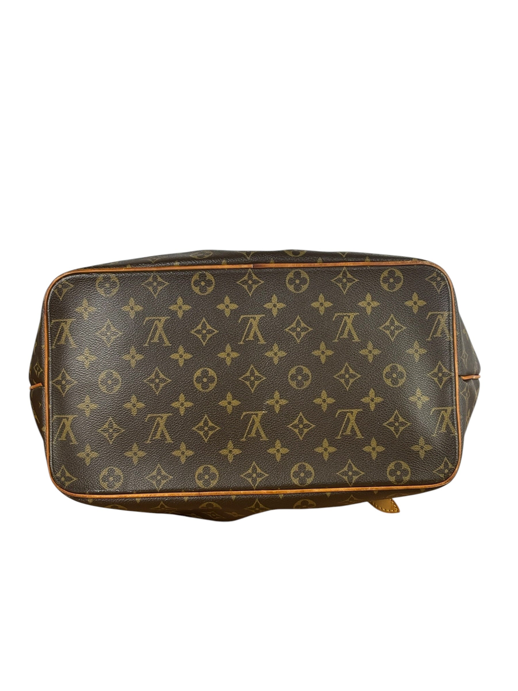 Louis Vuitton Monogram Palermo Shoulder Bag