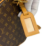 Louis Vuitton Monogram Petite Boite Chapeau Two-Way Bag