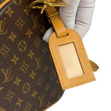 Louis Vuitton Monogram Petite Boite Chapeau Two-Way Bag
