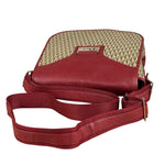 Christian Dior Street Chic Canvas Messenger Bag