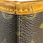 Louis Vuitton Monogram Petit Bucket Bag PM