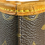 Louis Vuitton Monogram Petit Bucket Bag PM