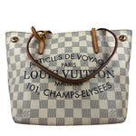 Louis Vuitton Damier Cabas Adventure PM Tote