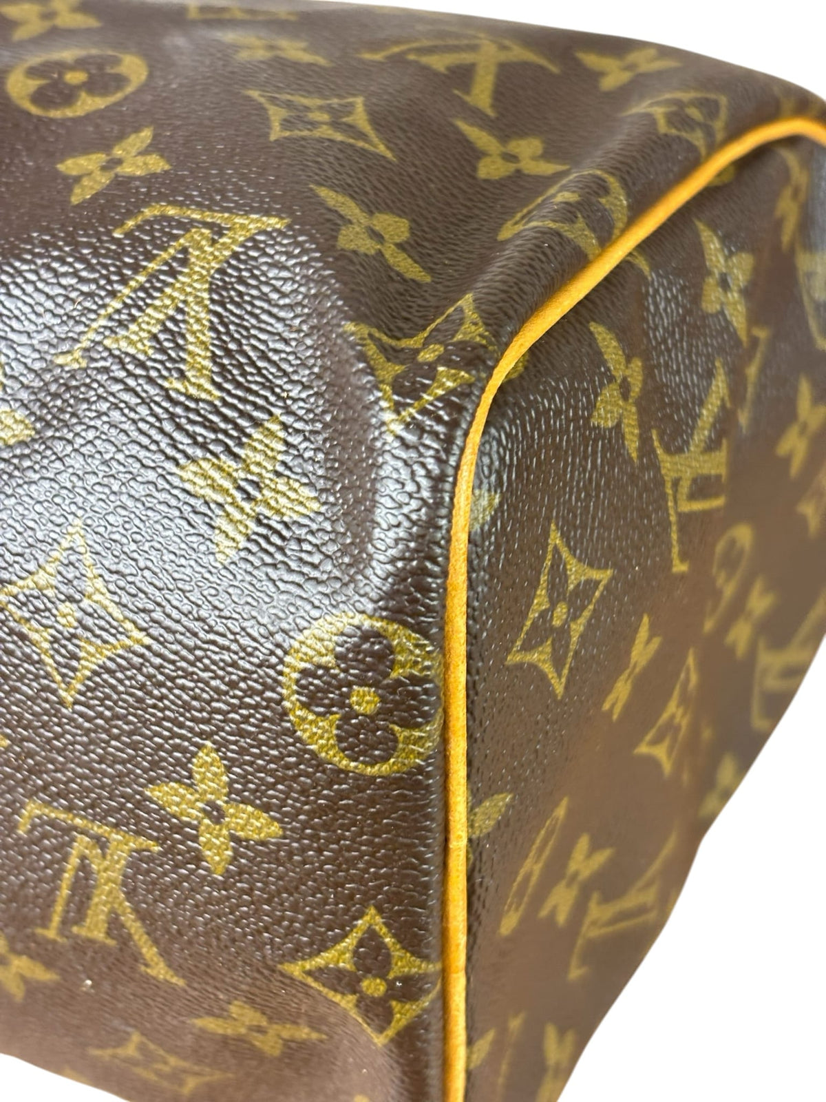 Louis Vuitton Monogram Speedy 25