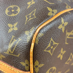 Louis Vuitton Monogram Sac Souple PM