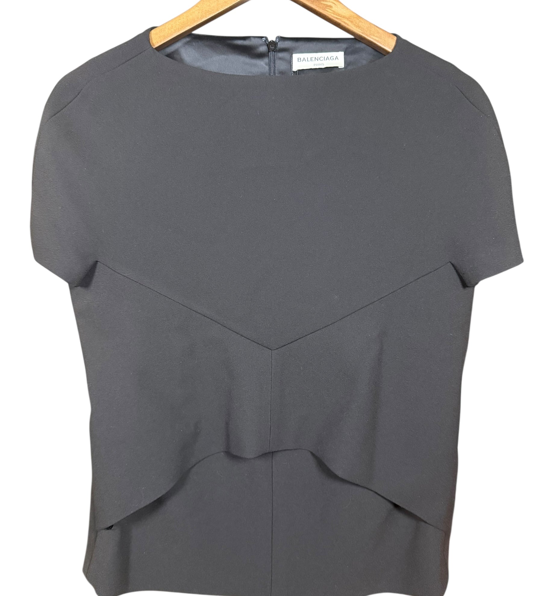 Balenciaga Short Sleeve Top