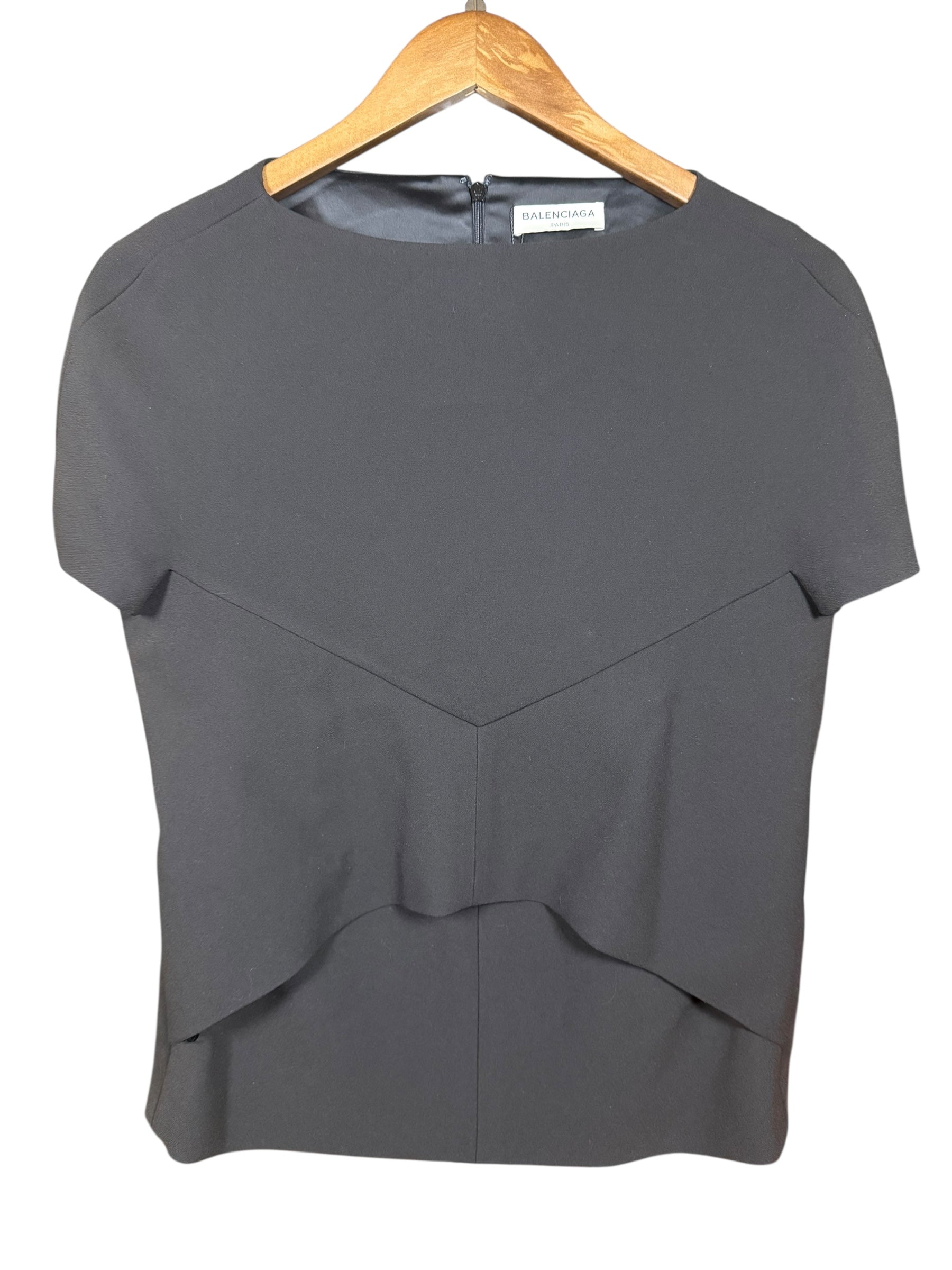 Balenciaga Short Sleeve Top