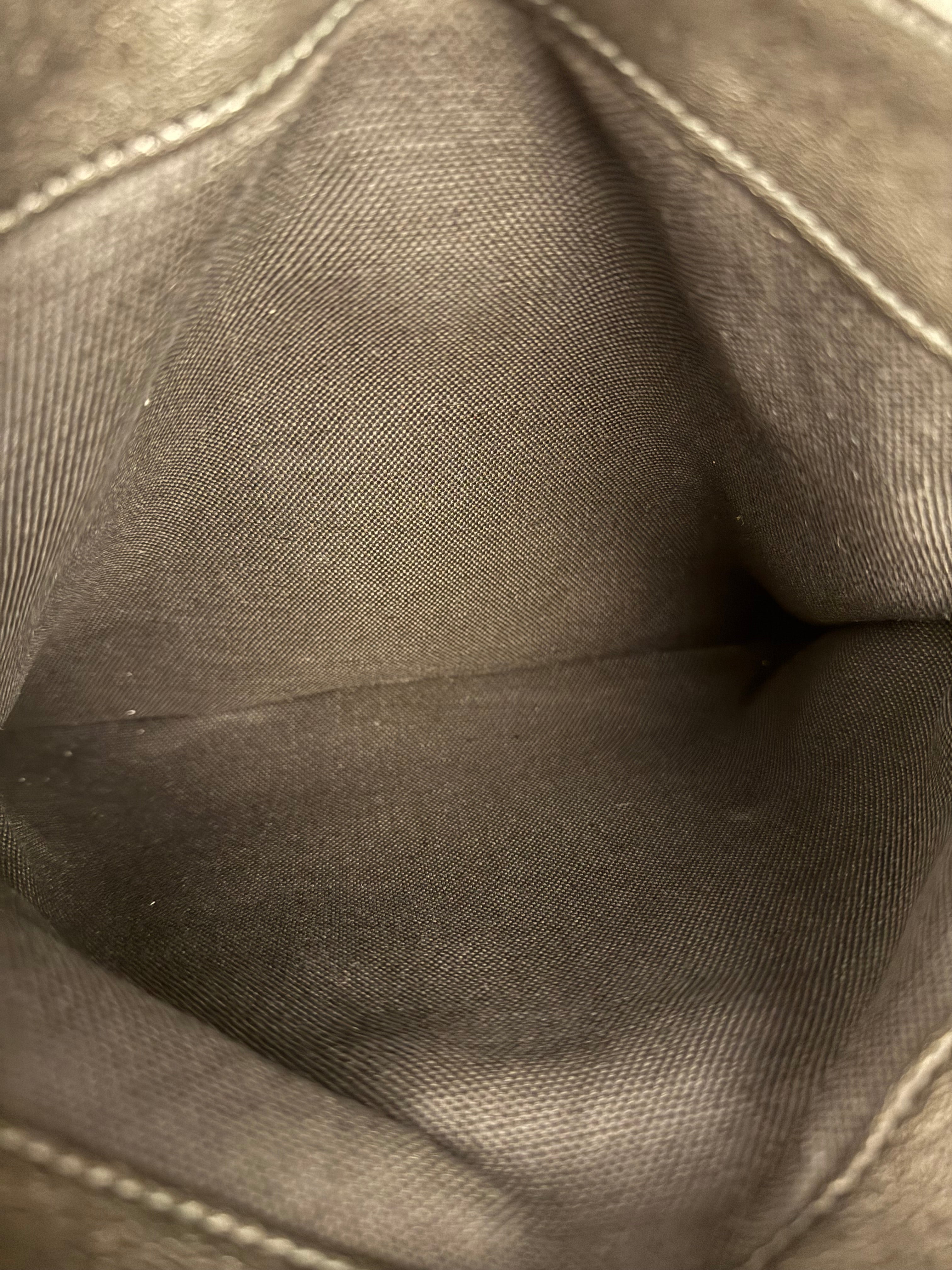 Gucci Blondie Leather 2Way Bag Black