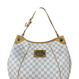 Louis Vuitton Damier Azur Galliera PM Hobo