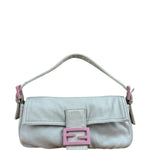 Fendi Jersey Cloth Baguette