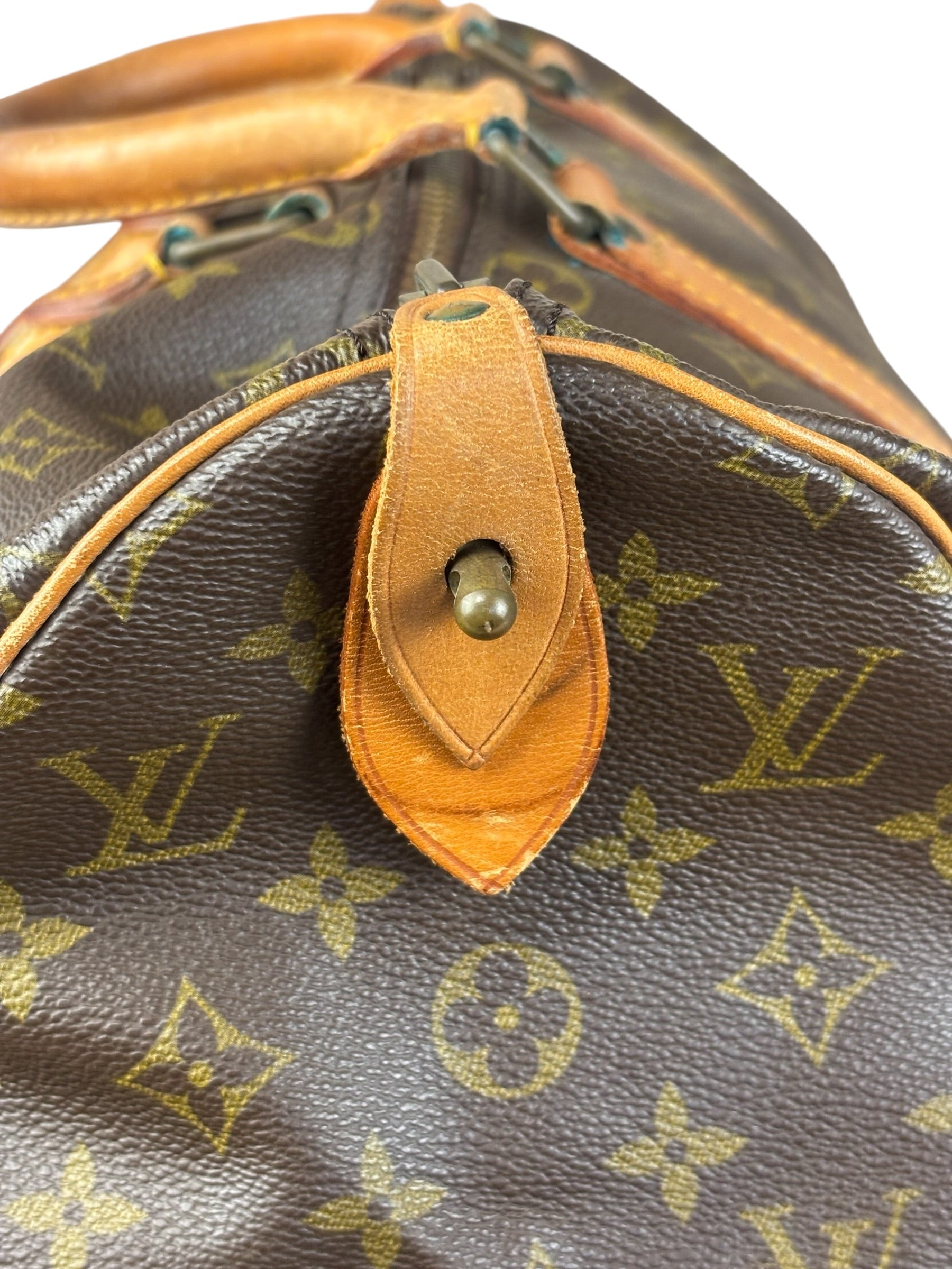 Louis Vuitton Vintage Monogram Keepall 45