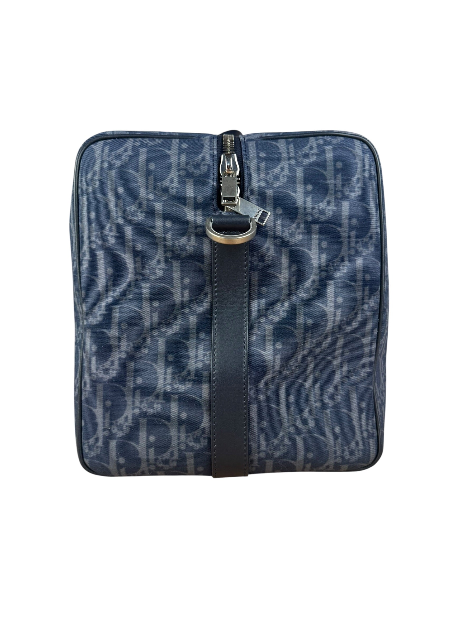 Christian Dior Tears Lingot 50 Oblique Duffel Bag