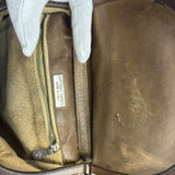 Bottega Veneta Brown Intrecciato Crossbody