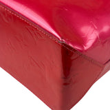 Louis Vuitton Vintage Vernis Patent Leather Monogram Reade Handbag PM