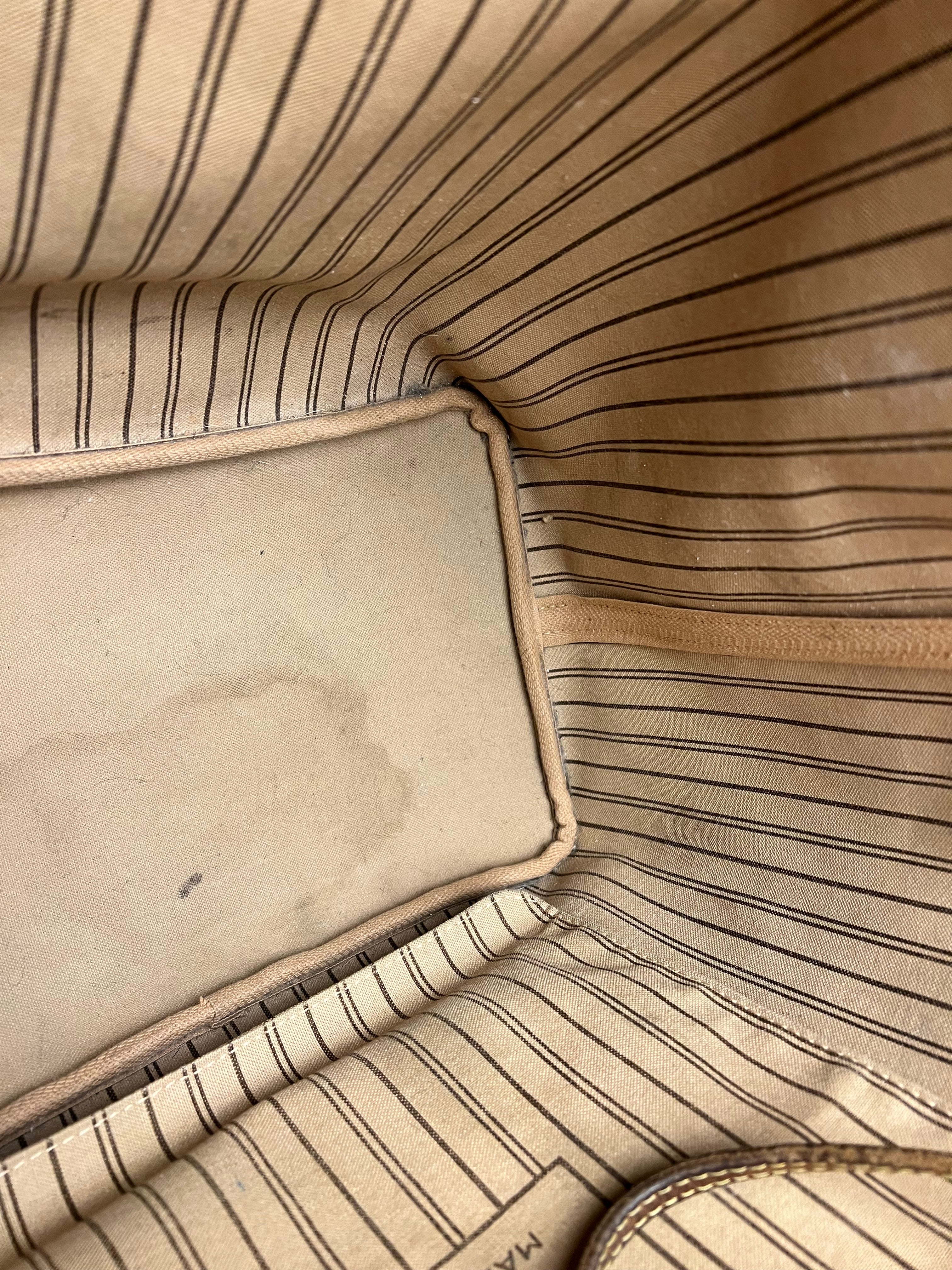 Louis Vuitton Monogram Neverfull GM