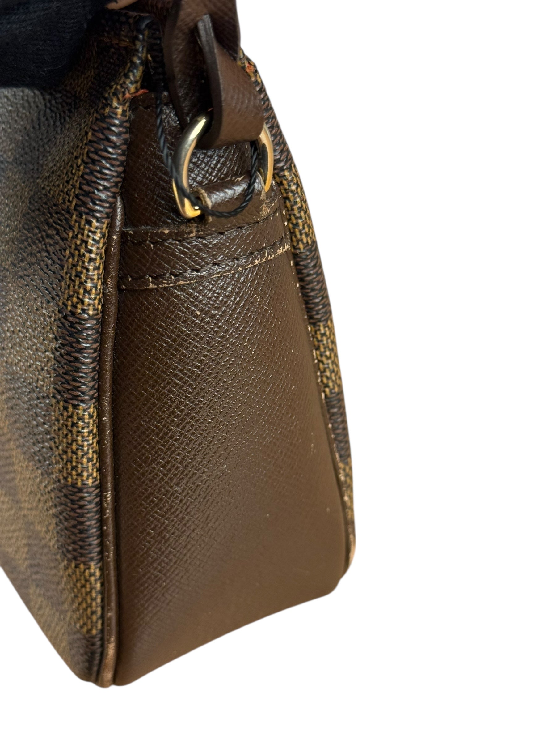 Louis Vuitton Damier Ebene Trousse