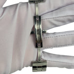 Gucci 2305L Silver Dial Stainless Chain Band