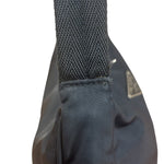 Prada Tessuto Black Nylon Mini Sport Shoulder Bag