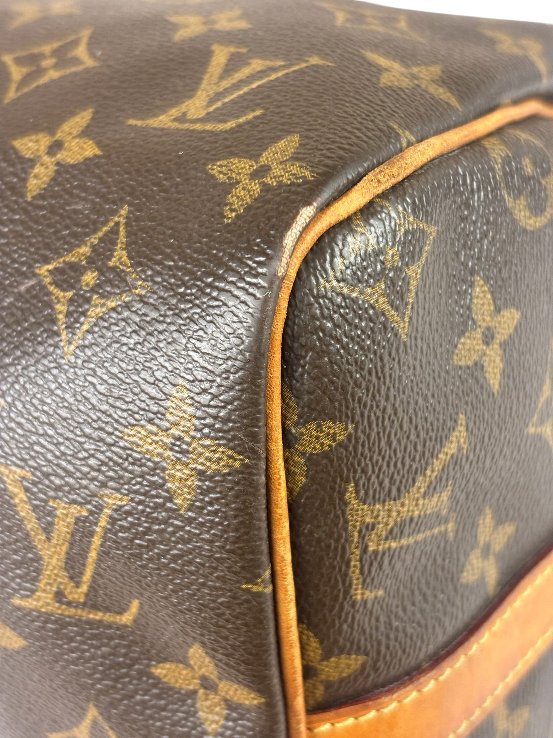 Louis Vuitton Monogram Speedy 30