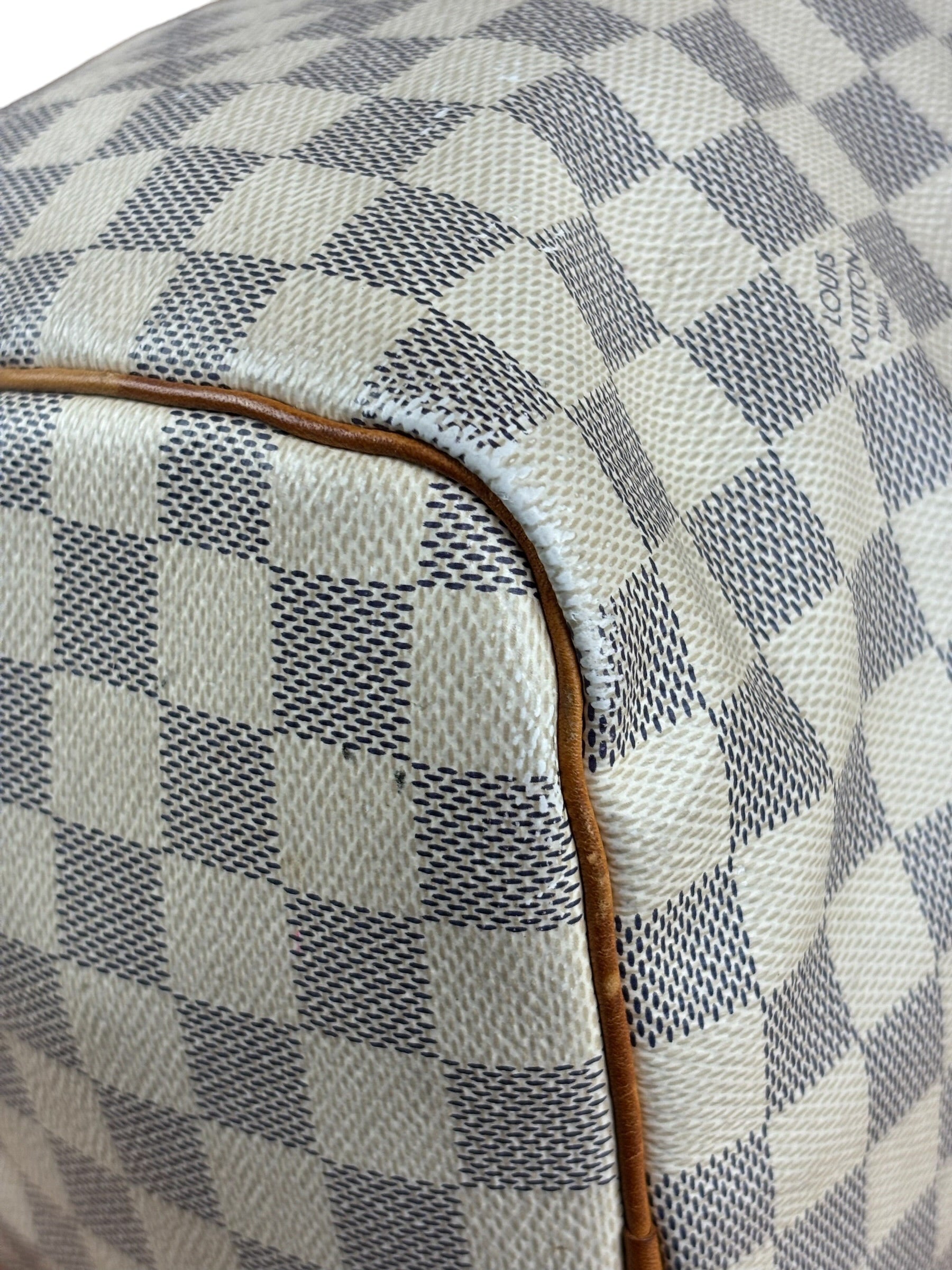 Louis Vuitton Damier Azur Speedy 30