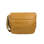 Gucci Vachetta Saddle Shoulder Bag