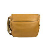 Gucci Vachetta Saddle Shoulder Bag