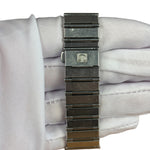 Omega Constellation White Dial Blue Hands