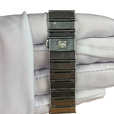 Omega Constellation White Dial Blue Hands