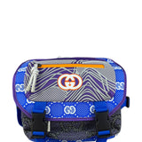 Gucci GG Multicolor Outdoor Technical Canvas Backpack