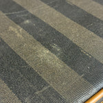 Fendi FF Vintage Striped Briefcase