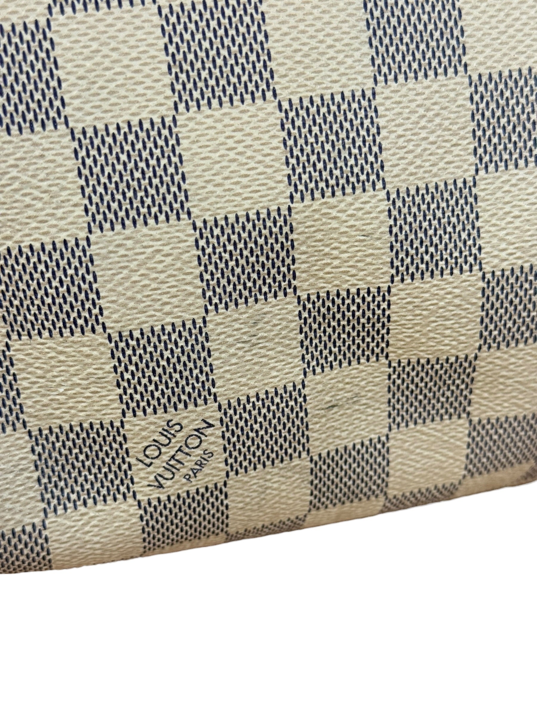 Louis Vuitton Damier Azur Speedy Bandouliere 30