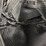 Prada Nylon Black Crossbody Bag