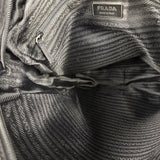 Prada Nylon Black Crossbody Bag