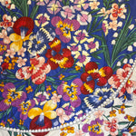 Fendi Multicolor Floral Shawl/Scarf