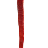 Fendi Baguette Red Suede