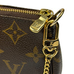 Louis Vuitton Monogram Mini Chain Pochette