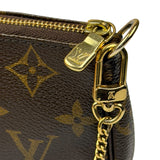 Louis Vuitton Monogram Mini Chain Pochette