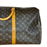 Louis Vuitton Monogram Keepall 55