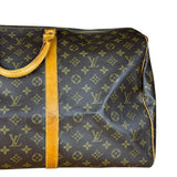 Louis Vuitton Monogram Keepall 55