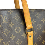 Louis Vuitton Vintage Monogram Babylone Tote Bag